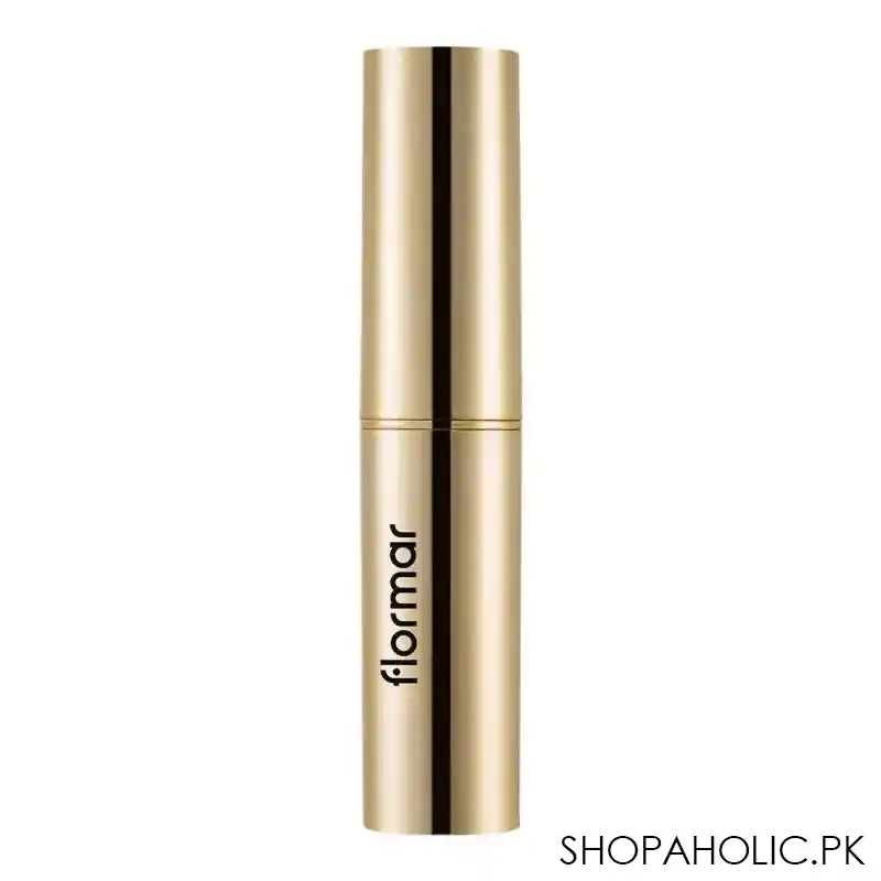 flormar deluxe cashmere stylo lipstick, dc22, red in flames image2