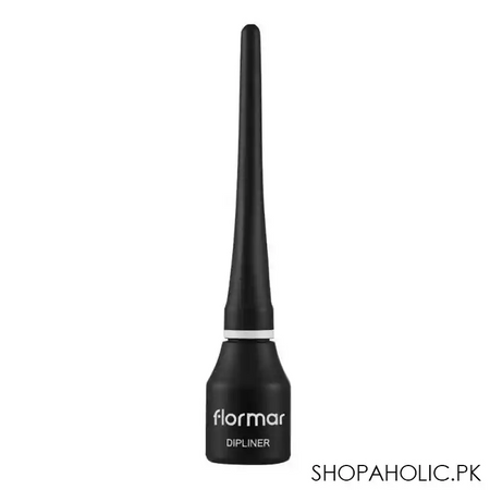 flormar dip eye liner, black image2