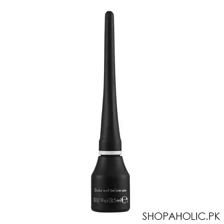 flormar dip eye liner, black image3