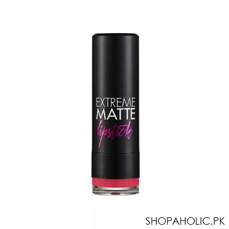 flormar extreme matte lipstick, 011 daylight image2