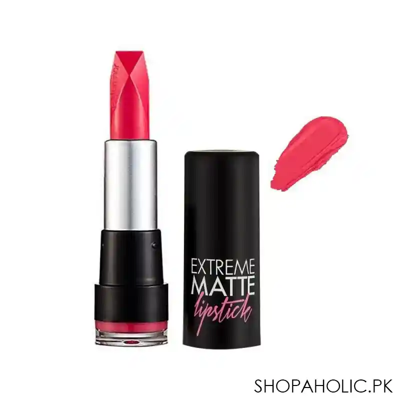 flormar extreme matte lipstick, 011 daylight main image