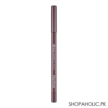 Flormar Extreme Tattoo Gel Pencil, 10 Dusty Plum - Image 2