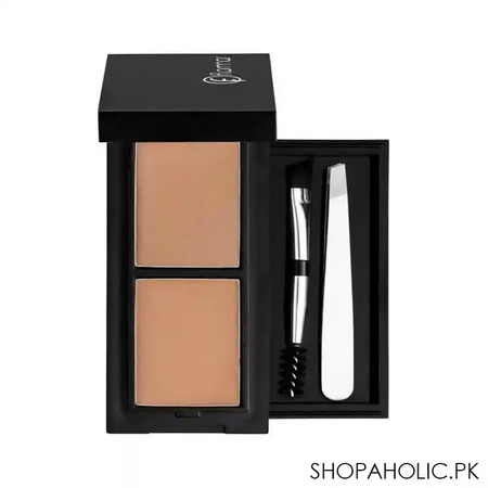 flormar eye brow design kit, 20, light image2
