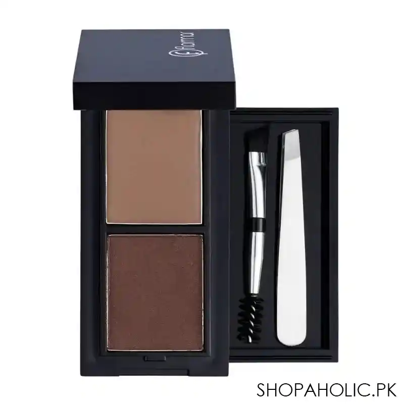 flormar eye brow design kit, 30 medium main image