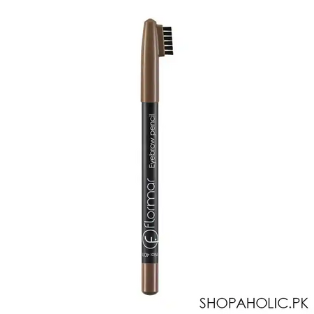 flormar eye brow pencil, 401 beige image2