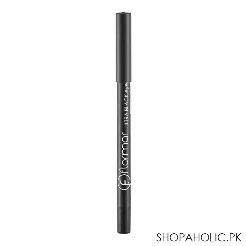 flormar eye liner, ultra black image2