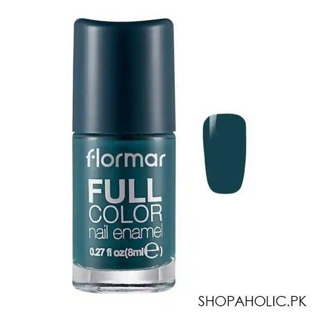 flormar full color nail enamel, fc26, king of the bets, 8ml main image