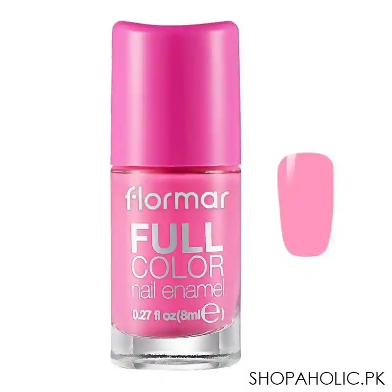 Buy Flormar Full Color Nail Enamel, FC34 Wrap Your Beloved – Shopaholic.pk