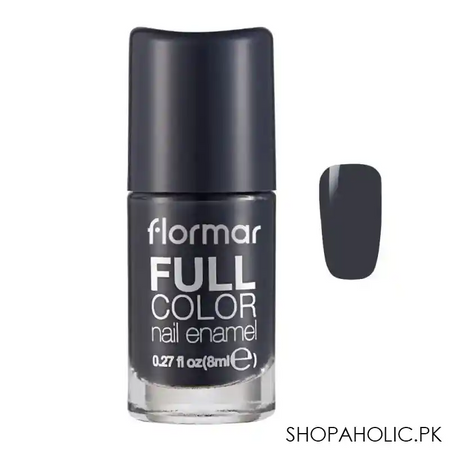 flormar full color nail enamel, fc69 twilight, 8ml main image