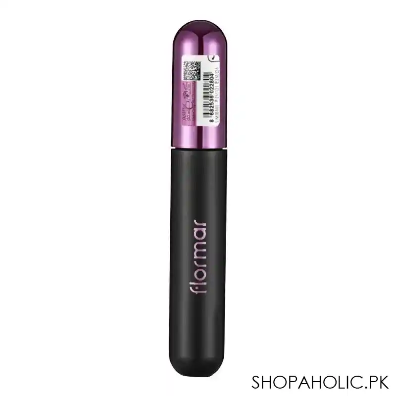 flormar hero volume & curl mascara image2