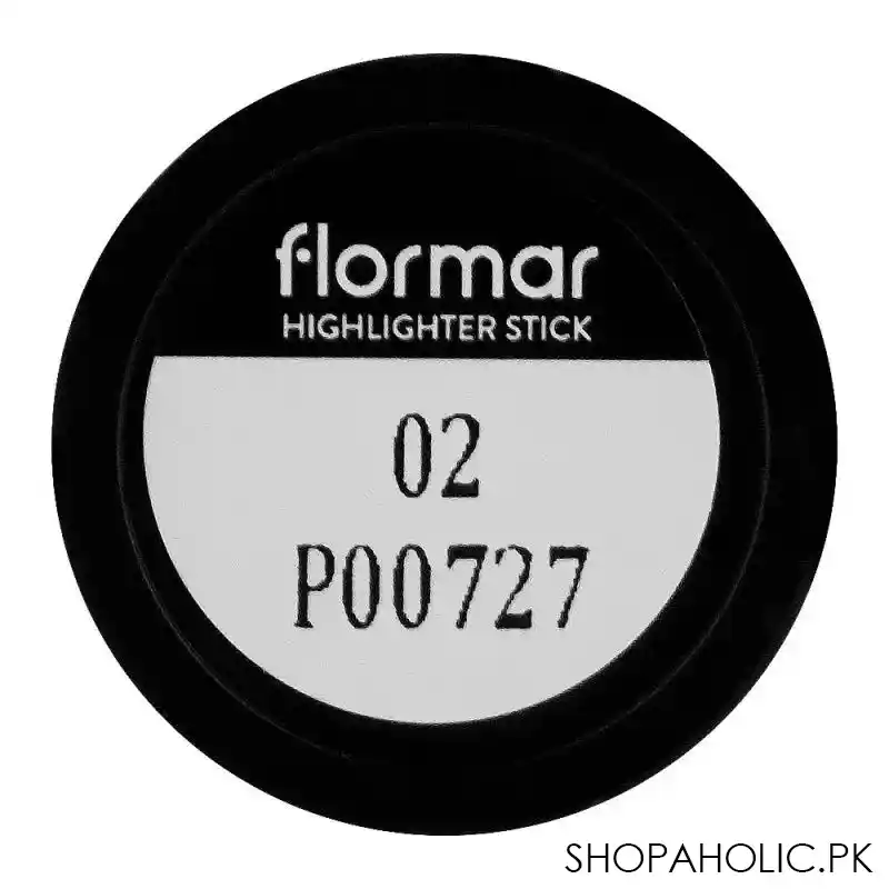 flormar highlighter stick, 02 medium rose, 10g image4