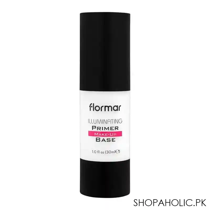 flormar illuminating primer make up base, 30ml main image