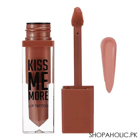 Flormar Kiss Me More Lip Tattoo, 01 Babe - Main Image