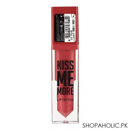 flormar kiss me more lip tattoo, 05 blush image2