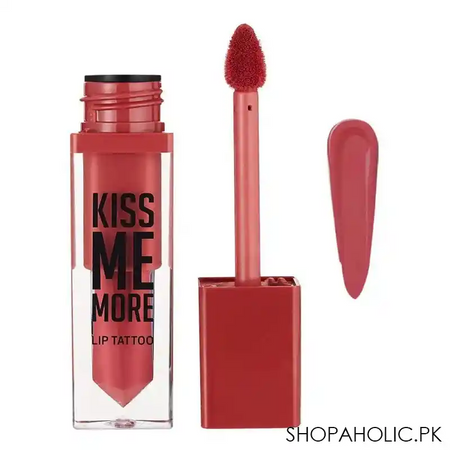 flormar kiss me more lip tattoo, 05 blush main image