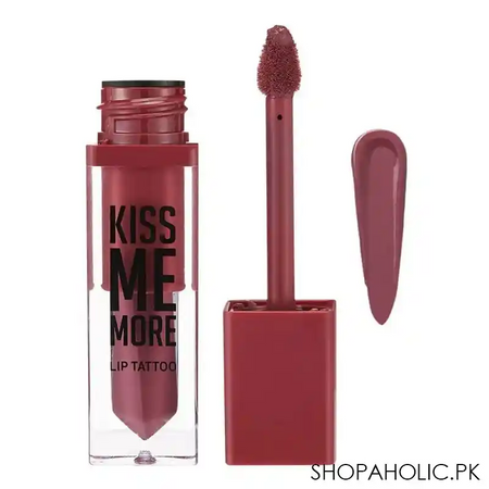 flormar kiss me more lip tattoo, 08 mademoiselle main image