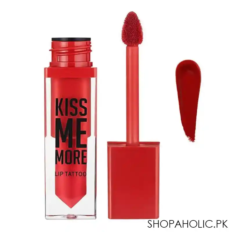flormar kiss me more lip tattoo, 11, candy, 3.8ml main image