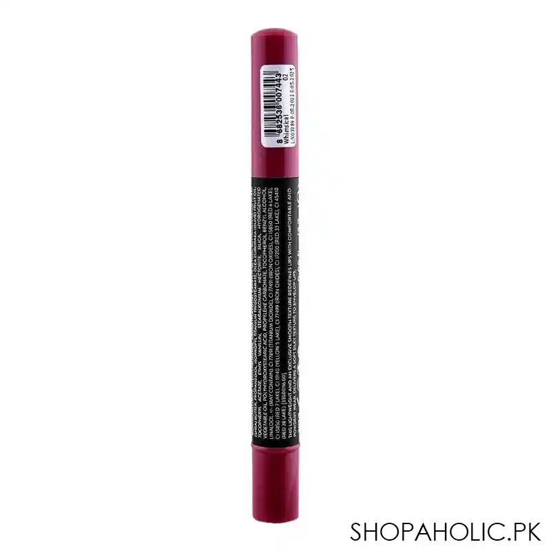 flormar lightweight lip powder, 03 whimsical, 2.7ml image3