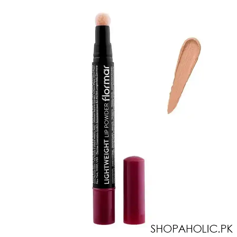 flormar lightweight lip powder, 03 whimsical, 2.7ml main image