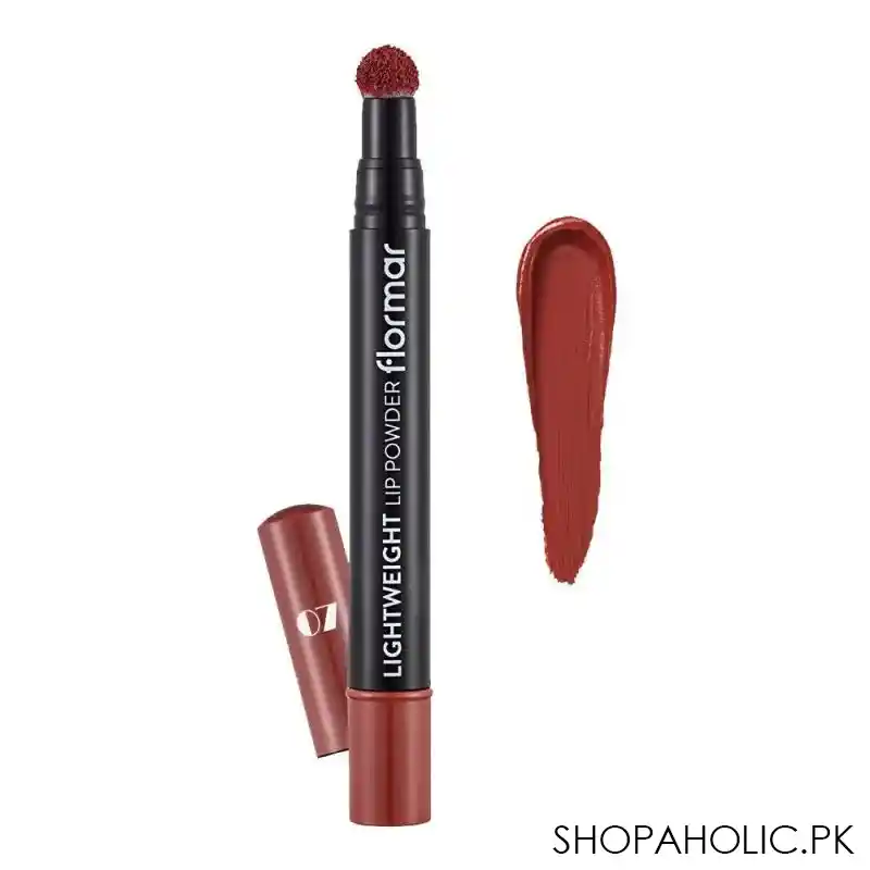 flormar lightweight lip powder, 07, grace, 2.7ml main image