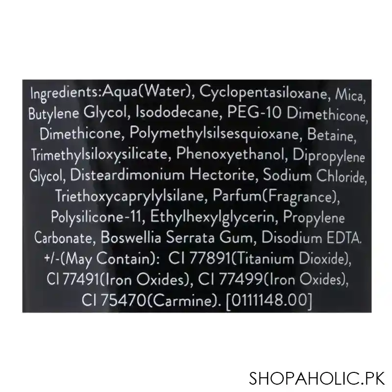 flormar liquid illuminator, 01, star glow, 25ml image3