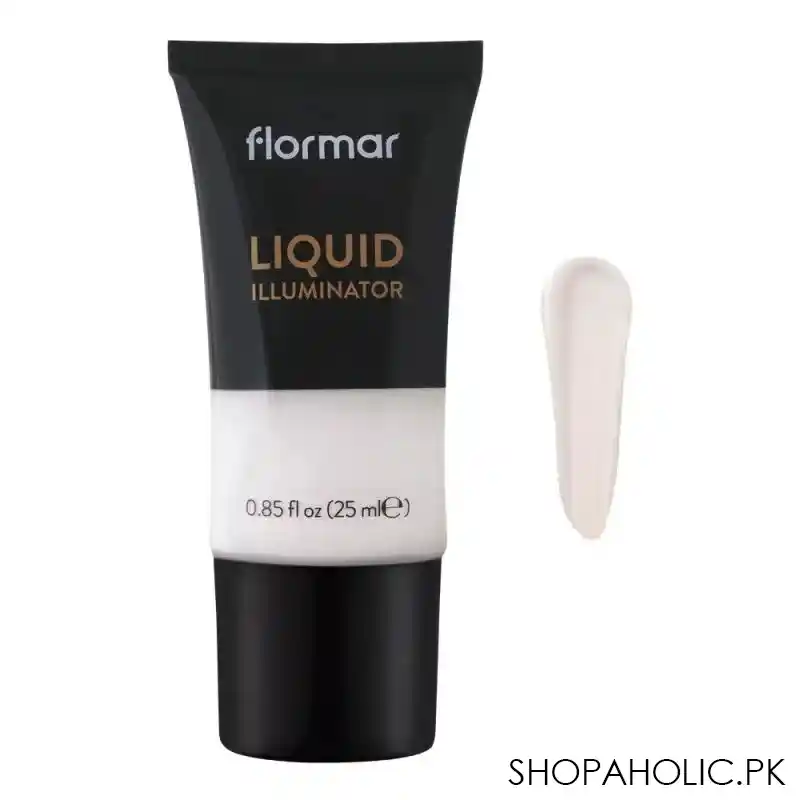 flormar liquid illuminator, 01, star glow, 25ml main image