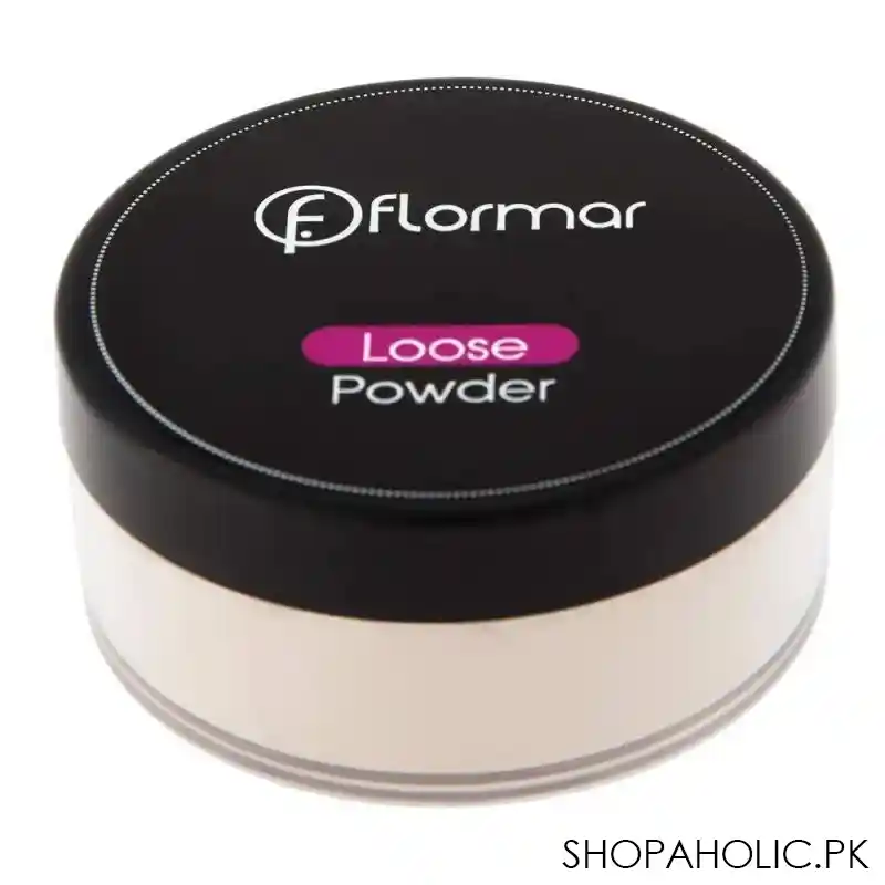 flormar loose powder, 003 medium sand image3