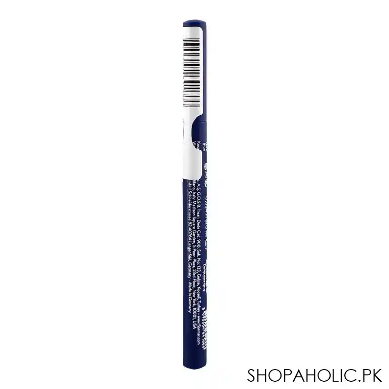 flormar midnight matte eye liner, 03 dark blue image3