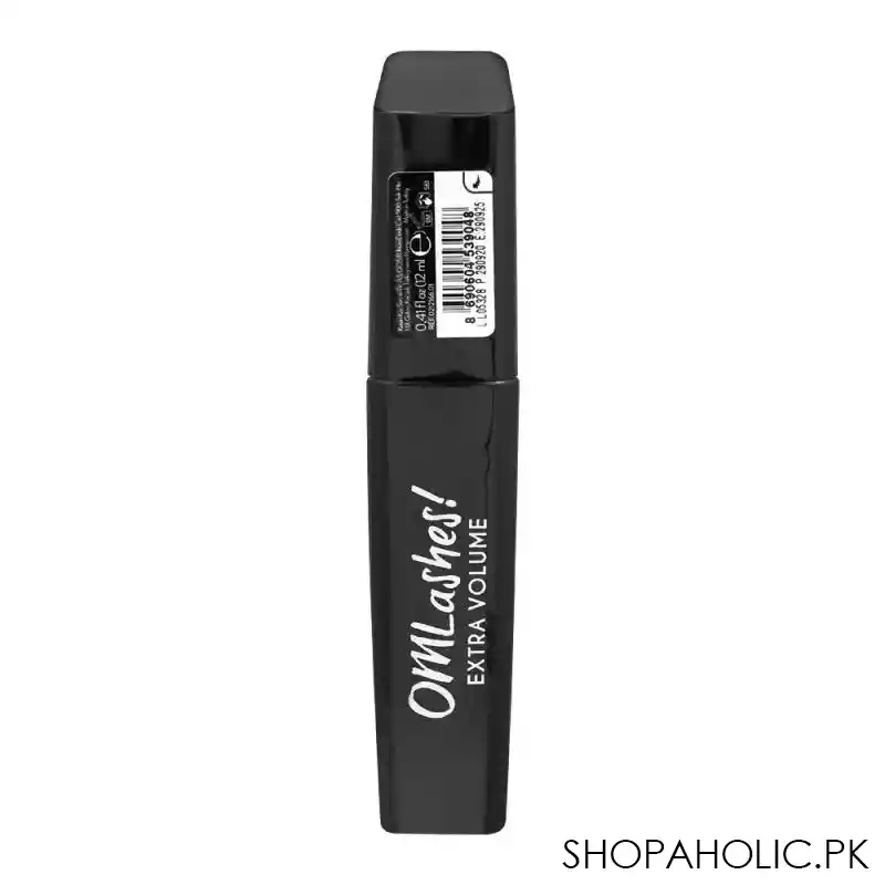 flormar omlashes extra volume mascara image2