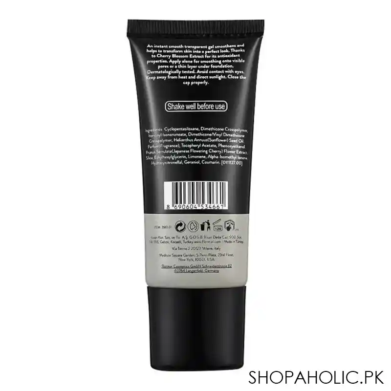 flormar pore minimizer makeup primer image2