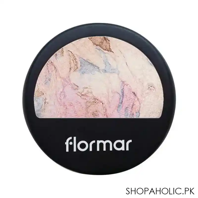 flormar powder illuminator, 01 morning star image2