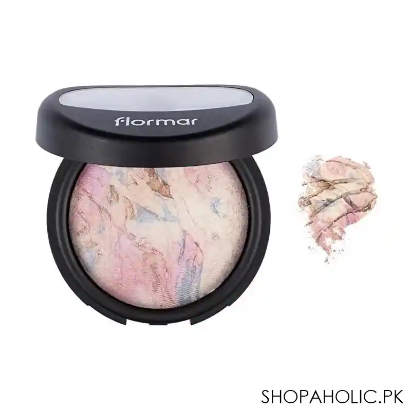 flormar powder illuminator, 01 morning star main image