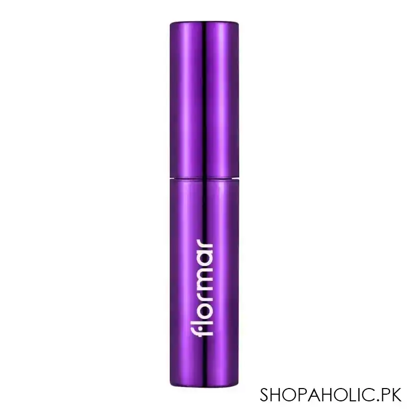 flormar precious curl mascara, black image2