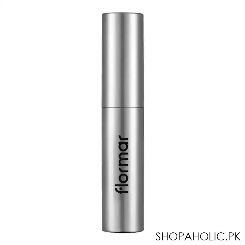 flormar precious curl mascara, carbon black image2