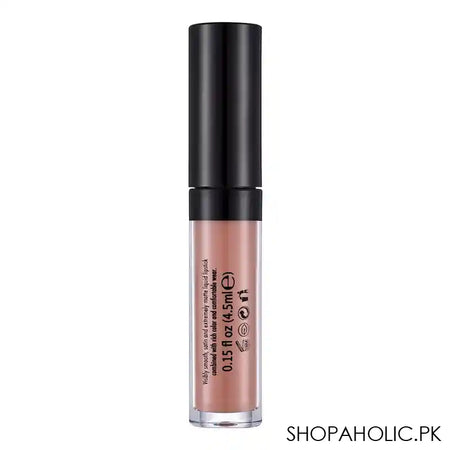 Flormar Silk Matte Liquid Lipstick, 052 Best Of Me, 4.5ml - Image 2