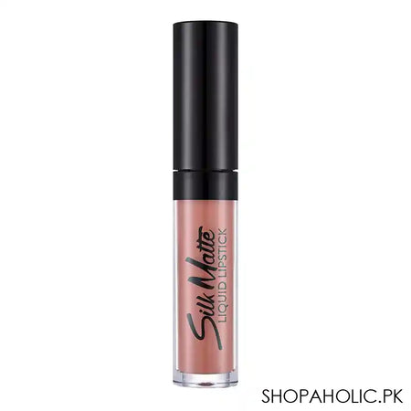 Flormar Silk Matte Liquid Lipstick, 053 Nude In Town - Image 2