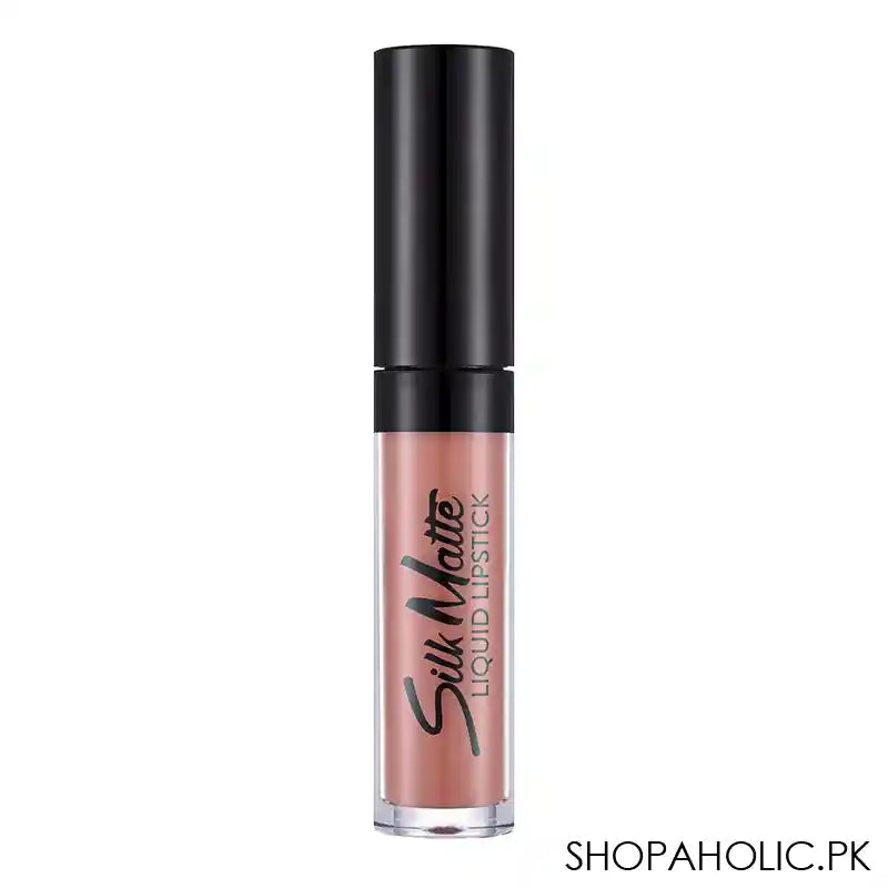 Flormar Silk Matte Liquid Lipstick, 053 Nude In Town - Image 2