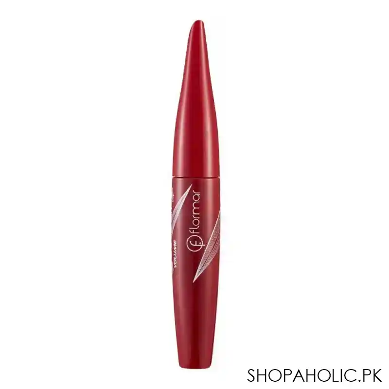 flormar spider lash volume mascara, black main image