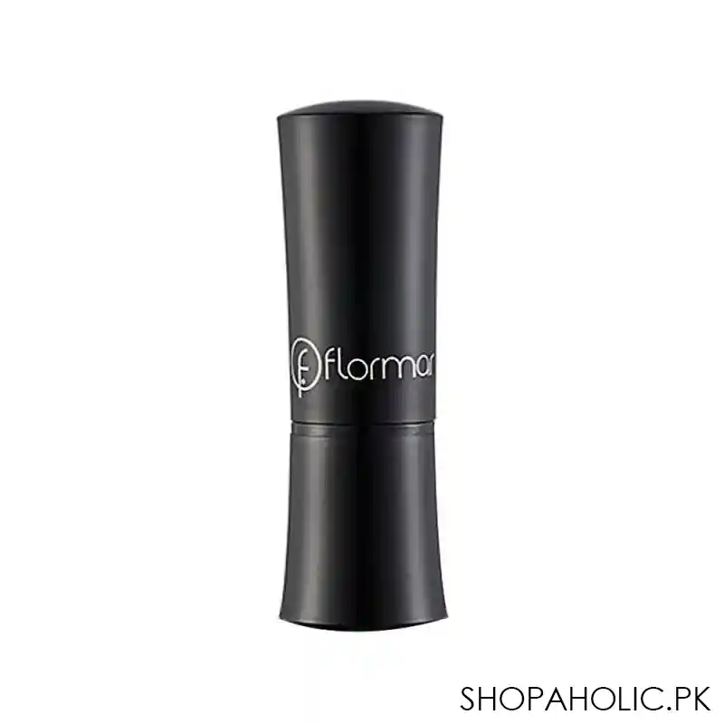 flormar super matte lipstick, 205 peach pastel image2