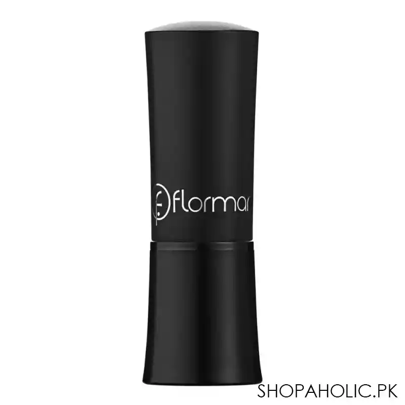 flormar super shine lipstick, 504 red chocolate image2