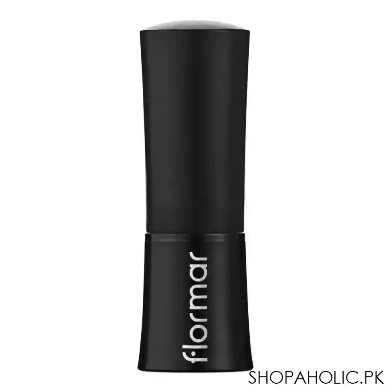 flormar super shine lipstick, 509, elegant beige image2