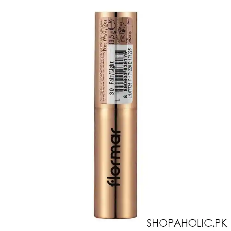 flormar touch up concealer 30 fair/light image3