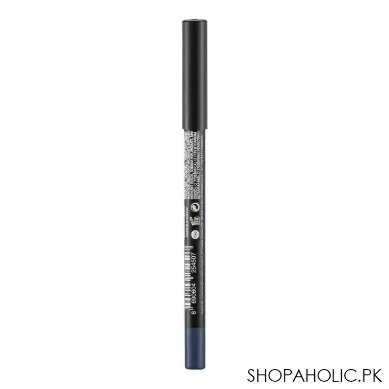 flormar ultra metallic blue, eye liner image3