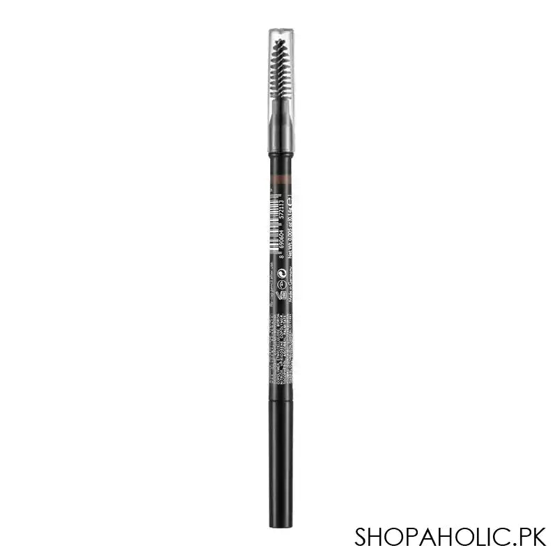Flormar Ultra Thin Brow Pencil, Eyebrow Pencil, Long lasting, Waterproof, Light Brown, 0.14g, 02 - Image 2