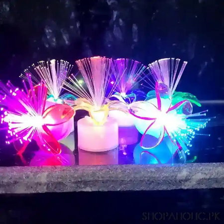 flower optic night light image3