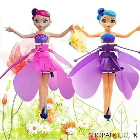 flying fairy doll image2