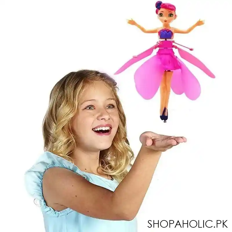 flying fairy doll image3
