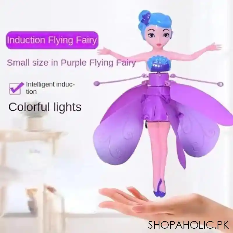 flying fairy doll image4