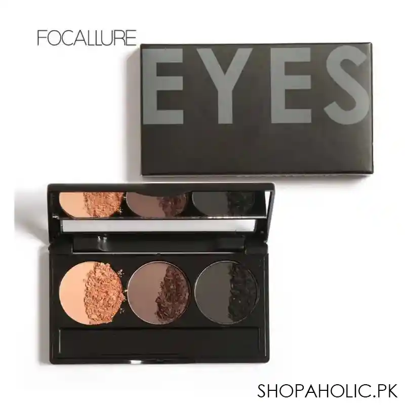 focallure brows powder, 03, fa 04, 11096 3 main image
