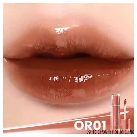 Focallure Juicy Hydrating Lip Tint OR01 FA-L10 #EN-FA-L10-OR01-1 - Image 5